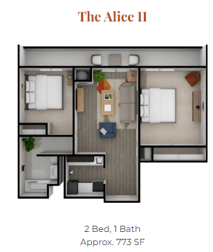 1400 Florida Ave NE 1-2 Beds Apartment for Rent - Photo Gallery 70